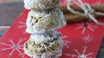 Gluten Free Pfeffernusse Cookies