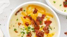 Gluten-Free Potato Soup