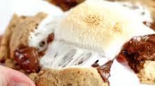 Gluten Free S'Mores Cookies