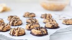 Gluten-Free Samoas Cookies