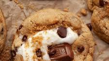 Gluten Free S'mores Cookies