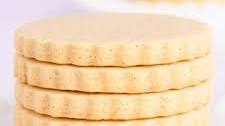 Gluten Free Sugar Cookies