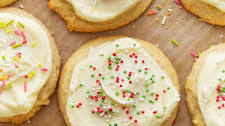 Gluten-Free Sugar Cookies Recipe