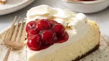 Gluten-Free Vanilla Bean Cheesecake