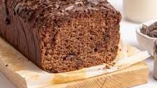 Gluten free Chocolate Yeast Bread Loaf (Vegan)