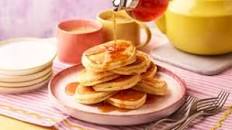 Gluten-free breakfasts