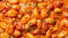 Gnocchi with Tomato Sauce
