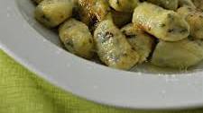 Gnudi (Ricotta Gnocchi)