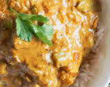 Goan fish curry