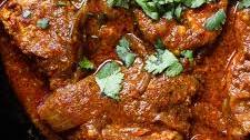 Goan fish curry(vindaloo fish)