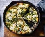 Goats’ cheese recipes
