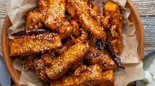 Gochujang-Glazed Tofu