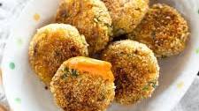 Gochujang Mayo Tuna Patties