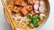 Gochujang Tofu Ramen
