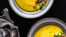 Golden Beet Gazpacho