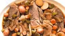 Golden Corral Pot Roast Recipe