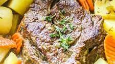 Golden Corral Pot Roast Recipe