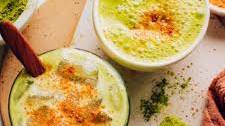 Golden Matcha Latte (2 Ways!)