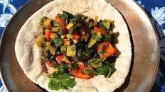 Gomen Wat (Ethiopian Collard Stew)