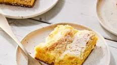 Gooey Butter Cake