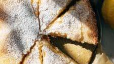 Gooey Lemon Butter Cake