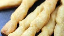 Gouda Cheese Straws