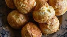 Gougères