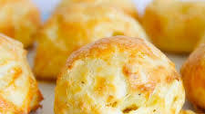 Gougeres Recipe