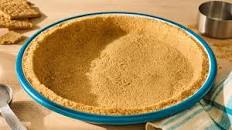 Graham Cracker Crust