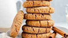 Grain Free Snickerdoodles