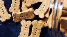 Grain-free Salmon Pumpkin Dog Treat Recipe