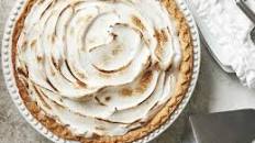 Grandma's Chocolate Custard Pie