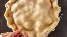 Grandma's Crisco Pie Crust