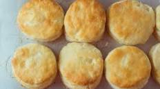 Grandma's Flaky Buttermilk Biscuits