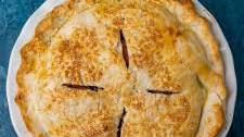 Grandma's Pie Crust Recipe