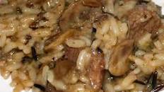 Grandmaw Cain's Beef Tips and Rice