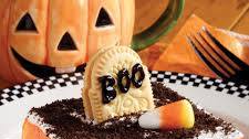 Graveyard Gelatin Dessert