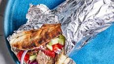 Greek-American Lamb Gyros Recipe
