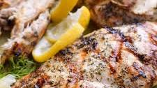 Greek Chicken Marinade