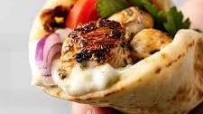 Greek Chicken Souvlaki