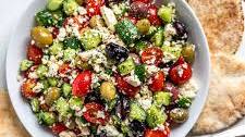 Greek Feta Salad