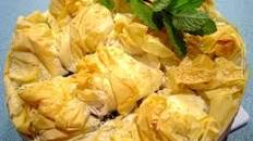 Greek Lamb Pie