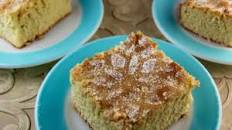 Greek Lemon Olive Oil Cake
