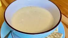 Greek Lemon Rice Soup