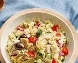 Greek Orzo Salad