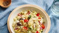 Greek Orzo Salad