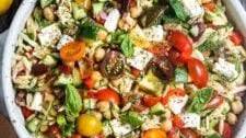 Greek Pasta Salad