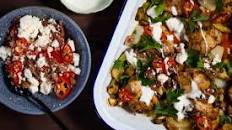 Greek Sheet Pan Chicken