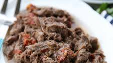 Greek Style Potroast