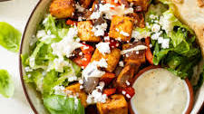 Greek Tofu & Veggies